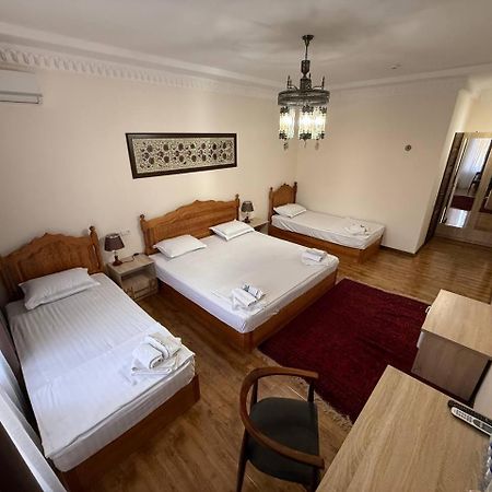 Poyi Kalon Teracce Hotel حلال Bukhara Exterior foto