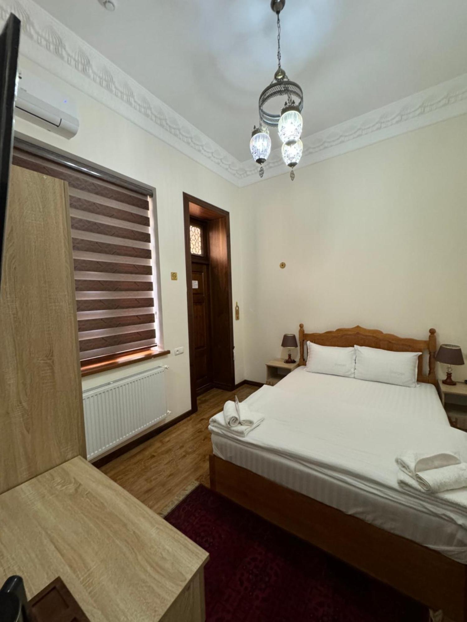 Poyi Kalon Teracce Hotel حلال Bukhara Exterior foto